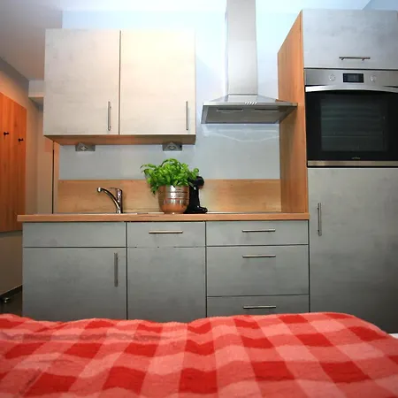 Ueberlinger Seeapartment 6 اوبرلنغن