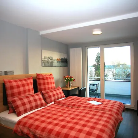 Ueberlinger Seeapartment 6 شقة *
