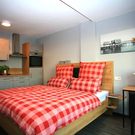 Ueberlinger Seeapartment 6 شقة اوبرلنغن